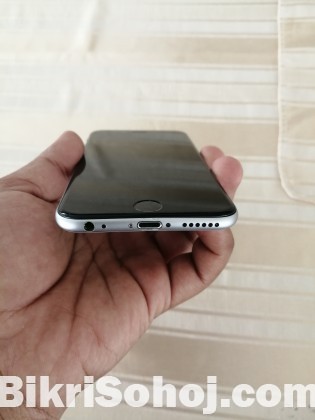 Apple iPhone 6.16GB fully fresh